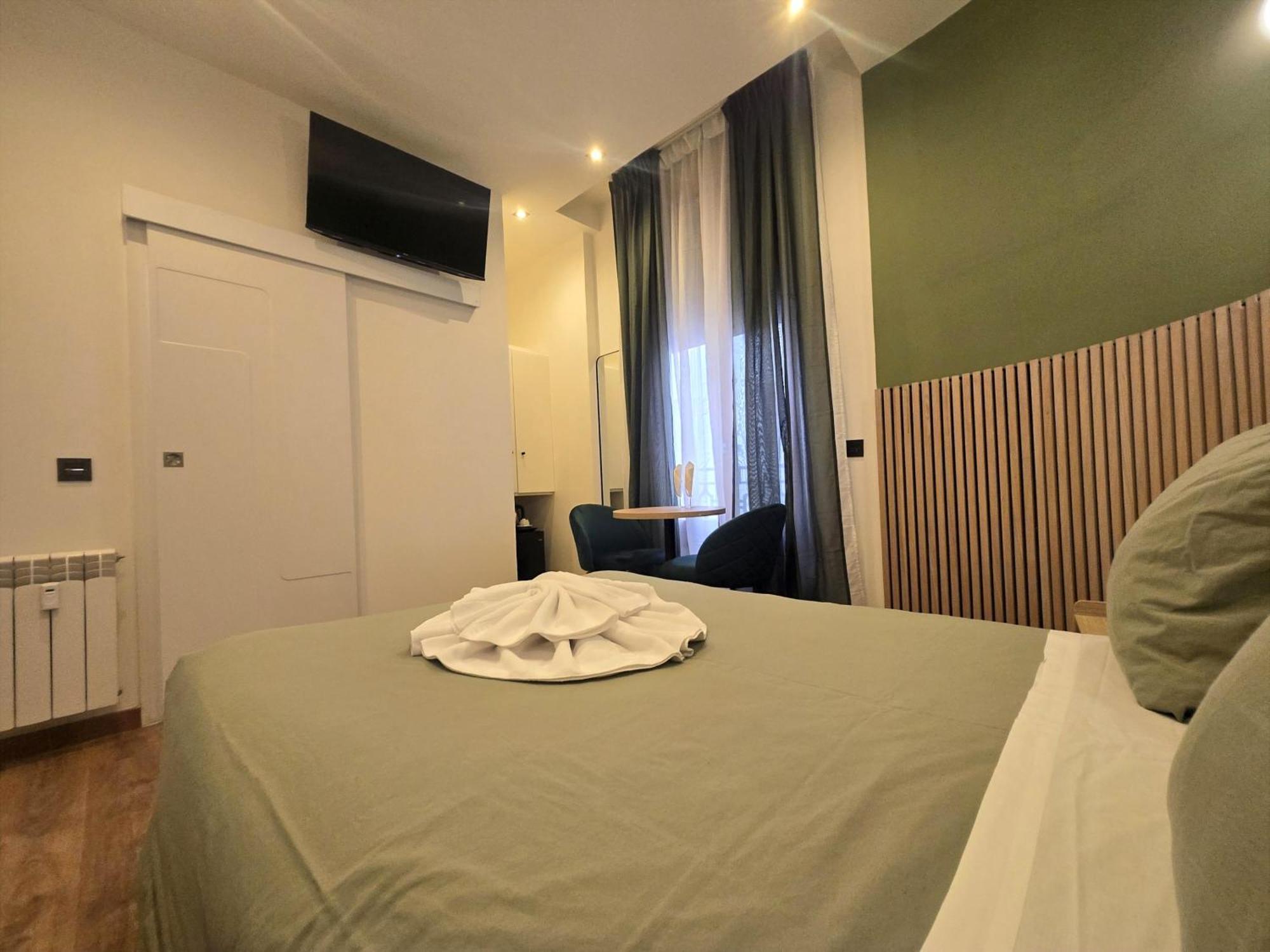 Hostal Main Street Madrid — Fotos 3